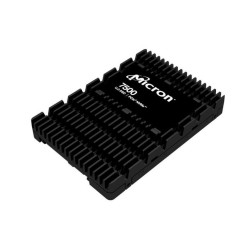 SSD|MICRON|SSD series 7500 PRO|960GB|PCIe Gen4|NVMe|NAND flash technology TLC|Write speed 1400 MBytes/sec|Read speed 6800 MBytes