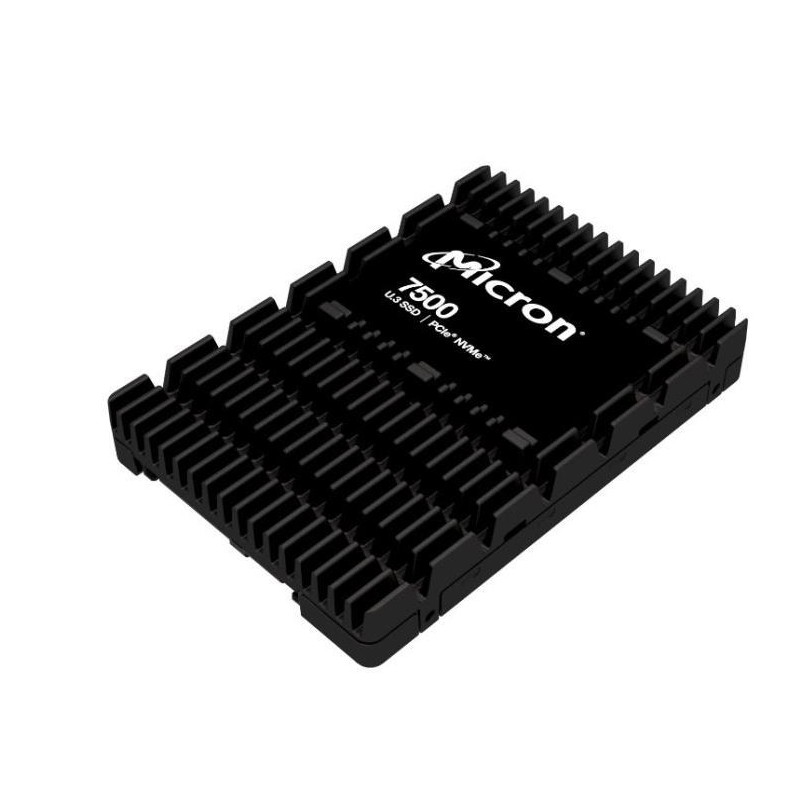MICRON 7500 PRO MTFDKCC960TGP-1BK1DABYYR SSD – 960 GB, PCIe Gen4, NVMe