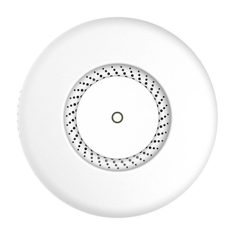 MikroTik RBcAPGi-5acD2nD-XL cAP XL AC1200 belaidžio ryšio prieigos taškas, 2.4/5 GHz, 2x Gigabit LAN, PoE​