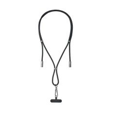 CABLE USB-C TO USB-C 1.65M/LANYARD BLACK 7991000 INTENSO