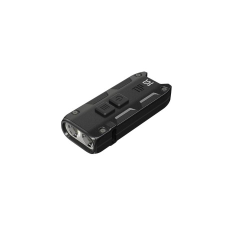 FLASHLIGHT T SERIES 700 LUMENS/TIP SE BLACK NITECORE