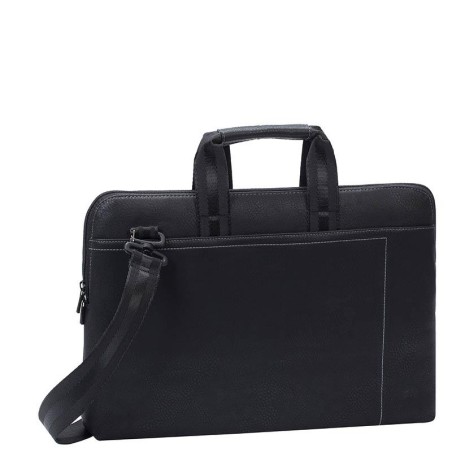 NB CASE ORLY 15.6"/8930 (PU) BLACK RIVACASE