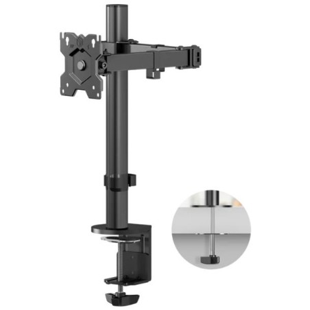MONITOR ACC WALL MOUNT/13-34" BLACK D121E-B ONKRON