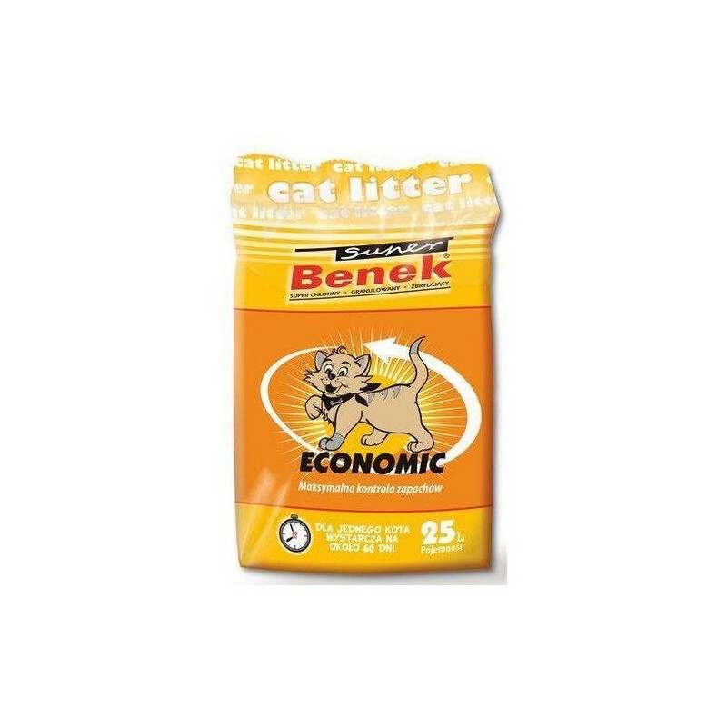 Super Benek Economic 25L Active