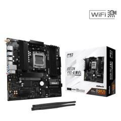 Mainboard|ASROCK|1xPCI-Express 4.0 4x |1xPCI-Express 5.0 16x|1xM.2|1xHDMI|1xDisplayPort|1xAudio-In|1xAudio-Out|1xMicrophone|4xUS
