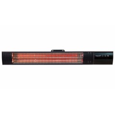 SUNRED | Heater | RD-DARK-25, Dark Wall | Infrared | 2500 W | Black | IP55