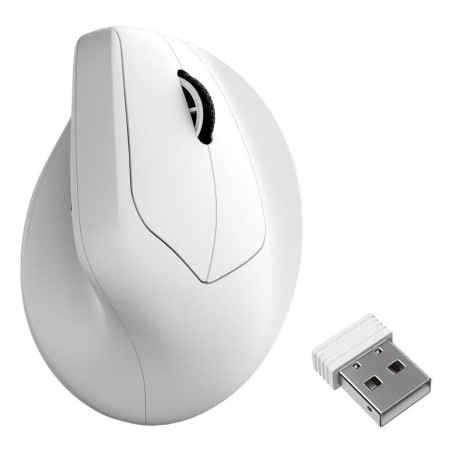 MOUSE USB OPTICAL WRL M5/WHITE M5-A24 KEYCHRON