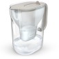 BRITA Style Essential XL vandens filtravimo ąsotis, MAXTRA PRO Pure Performance filtras, LED indikatorius, 3.6l, smėlio