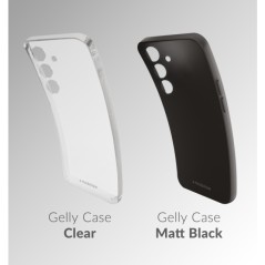 Mobilize Gelly Case Xiaomi Redmi Note 15 5G Clear