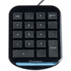 TARGUS WIRED USB NUMERIC KEYPAD
