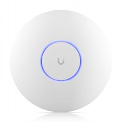 UBIQUITI CEILING-MOUNTED WIFI 6 AP WITH 6 SPATIAL STREAMS DESIGNED FOR LARGE OFFICES
