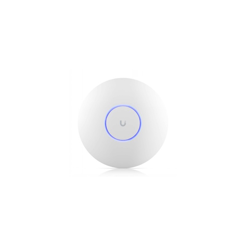 Ubiquiti U6-PRO belaidis prieigos taškas – WiFi 6, 6 erdviniai srautai, tinka didelėms patalpoms