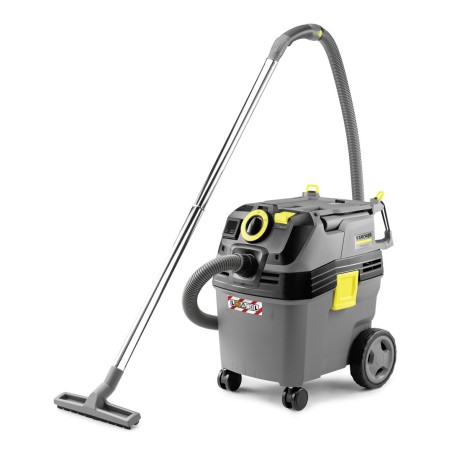 K rcher NT 30/1 Ap Te L Black, Grey, Yellow 30 L 1380 W