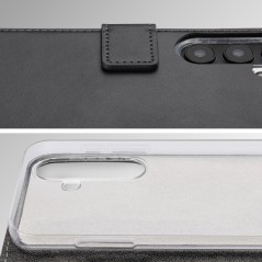 Mobilize Classic Gelly Wallet Book Case Xiaomi Redmi Note 15 Pro Black