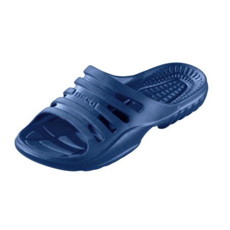 Šlepetės unisex BECO 90653 7 44 navy