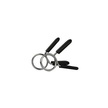 Grifo užraktas TOORX CFF D25mm 2vnt