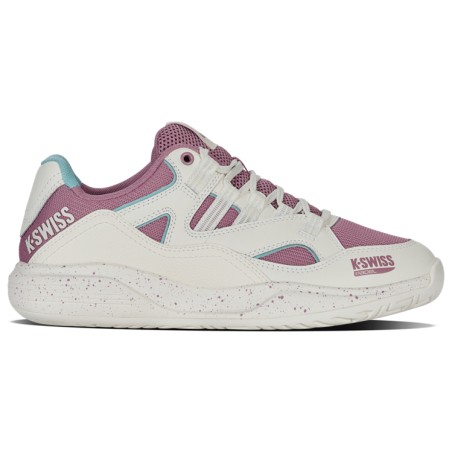Padelio batai mot. TURA TEAM PADEL white/lilas UK5