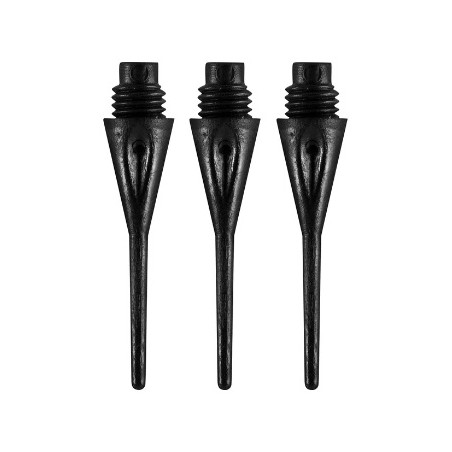 Darts antgaliai softip DIMPLE 2BA 100vnt