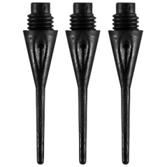 Darts antgaliai softip DIMPLE 1/4 1000vnt