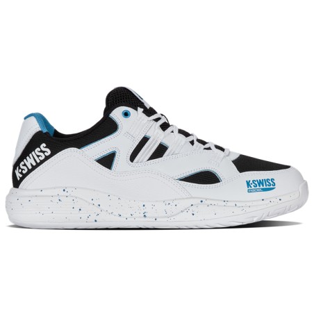 Padelio batai vyr. TURA TEAM PADEL wh/blk UK8