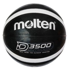 Kamuolys krepš outdoor MOLTEN B6D3500-KS