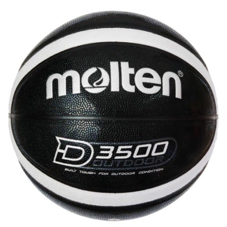 Kamuolys krepš outdoor MOLTEN B6D3500-KS