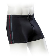 Maud. glaudės boxer vyr. BASIC 24008 20 7 black/grey