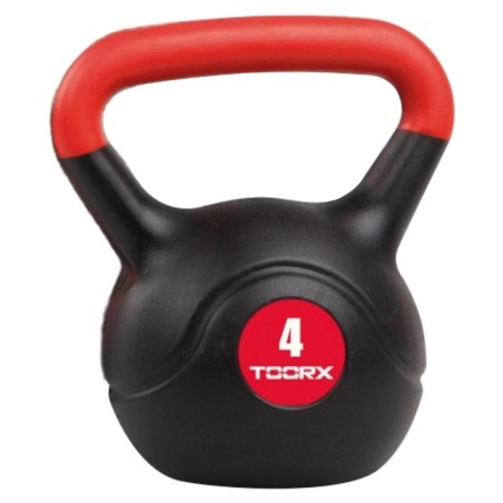 Svarstis TOORX KRP-4 4kg PVC