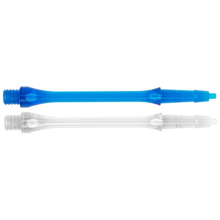 Darts koteliai CLIC Slim Midi 30mm 3vnt asort.