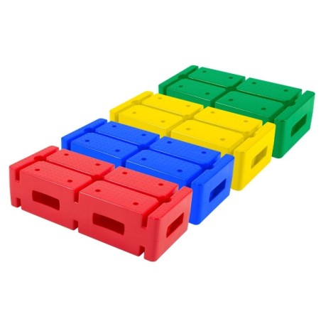 Multifunkcinis pagrindas SPORDAS 4 vnt