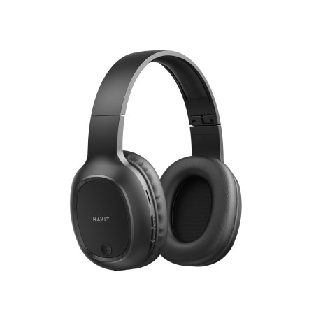 Havit H2590BT Pro wireless headphones (black)