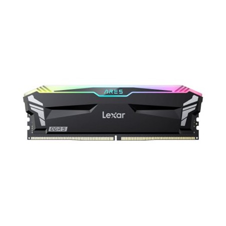 Lexar | Desktop Memory | ARES | 32 Kit (16GBx2) GB | DDR5 | 6800 MHz | PC/server | Registered No | ECC No