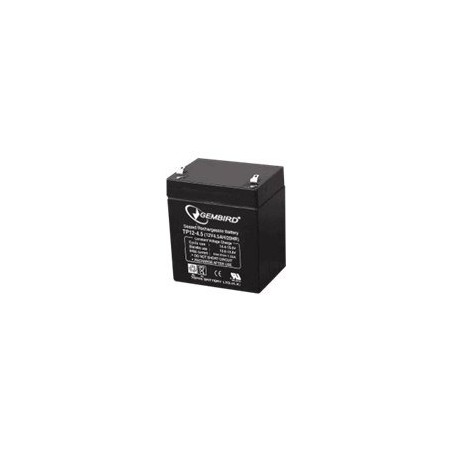 EnerGenie | UPS battery, 12V, 4.5 Ah | BAT-12V4.5AH