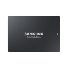 SSD|SAMSUNG|MTBF 2000000 h|Read speed 550 MB/s|Write speed 520 MB/s|Serial ATA III|2.5"|7680 GB|MZ7L37T6HBLA-00A07