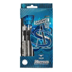 Darts strėlytės steeltip ASSASSIN W80 3x22gR