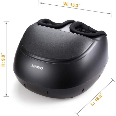 RENPHO Shiatsu Foot Massager FM059R