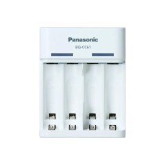 Panasonic | Battery Charger | ENELOOP BQ-CC61USB | AA/AAA