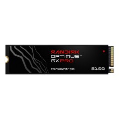 SSD|SANDISK|1200xTBW rating|MTBF 1750000 h|Read speed 14900 MB/s|Write speed 14000 MB/s|NVMe Yes|PCI Express 5.0|M.2|2000 GB|SDS