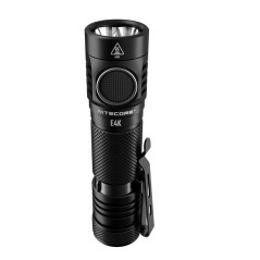 FLASHLIGHT EXPLORER SERIES/4400 LUMENS E4K NITECORE