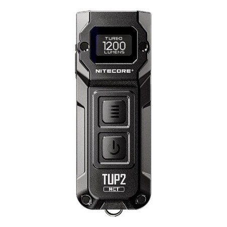 FLASHLIGHT KEYCHAIN/TUP2 NITECORE