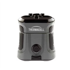 Thermacell EX90 įkraunamas prietaisas nuo uodų, iki 29 m² zona, 9 val., USB-C, pilkas