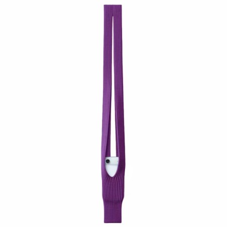MACHINO iPhone sock LONG SIZE (80cm) Purple