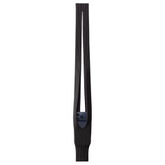 MACHINO iPhone sock LONG SIZE (80cm), Black