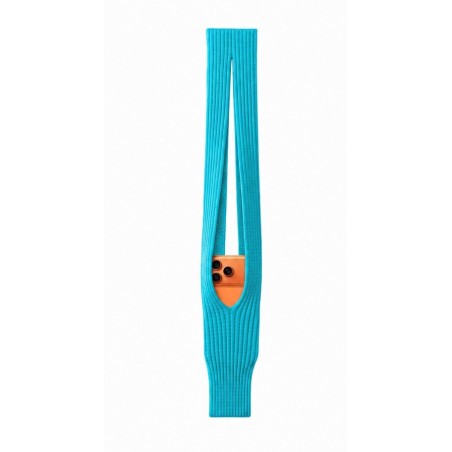MACHINO iPhone sock SHORT SIZE (40cm) Green