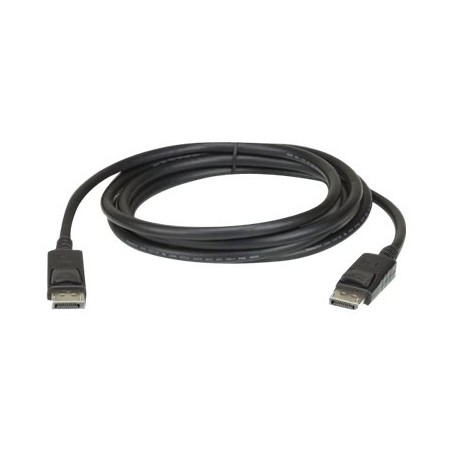 Aten | DisplayPort rev.1.2 Cable | 2L-7D03DP | DP to DP | 3 m