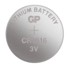 Baterija GP ličio CR 1616-C1 / 2181