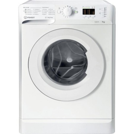 Skalbimo mašina Indesit MTWA 71252 W EE
