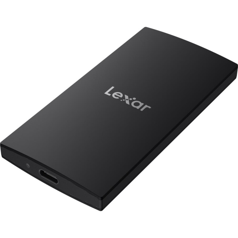 Lexar SL300 1TB išorinis SSD, USB-C, 1050 MB/s skaitymas, 1000 MB/s rašymas