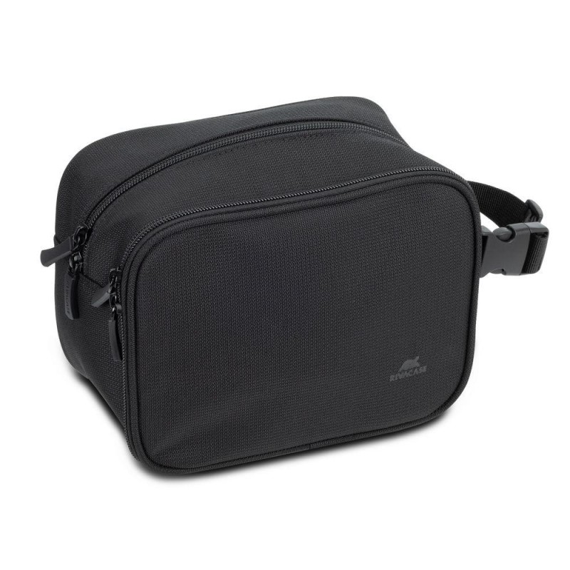 TRAVEL BAG ECO TRAVEL TOILETRY/BLACK 8409 RIVACASE TRAVEL BAG ECO TRAVEL TOILETRY/BLACK 8409 RIVACASE