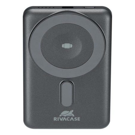 POWER BANK WRL 5000MAH/MAGSAFE+IWATCH VA2607 RIVACASE